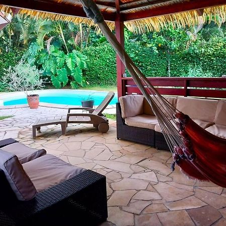 Vacation House In Tahiti Punaauia  Eksteriør bilde
