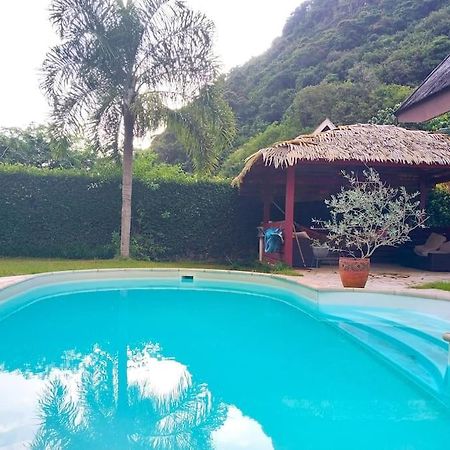 Vacation House In Tahiti Punaauia  Eksteriør bilde