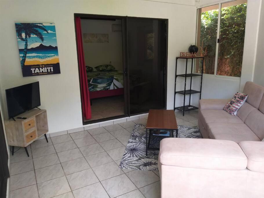 Vacation House In Tahiti Punaauia  Eksteriør bilde