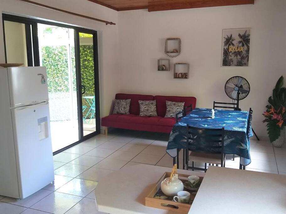 Vacation House In Tahiti Punaauia  Eksteriør bilde