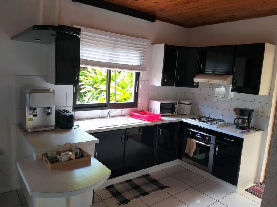 Vacation House In Tahiti Punaauia  Eksteriør bilde