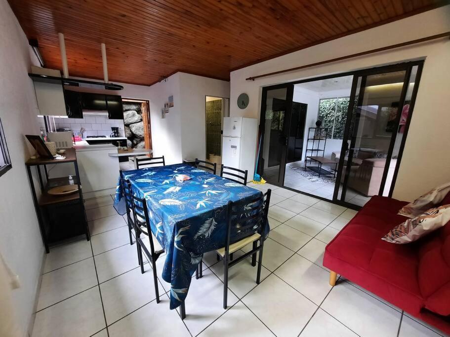 Vacation House In Tahiti Punaauia  Eksteriør bilde