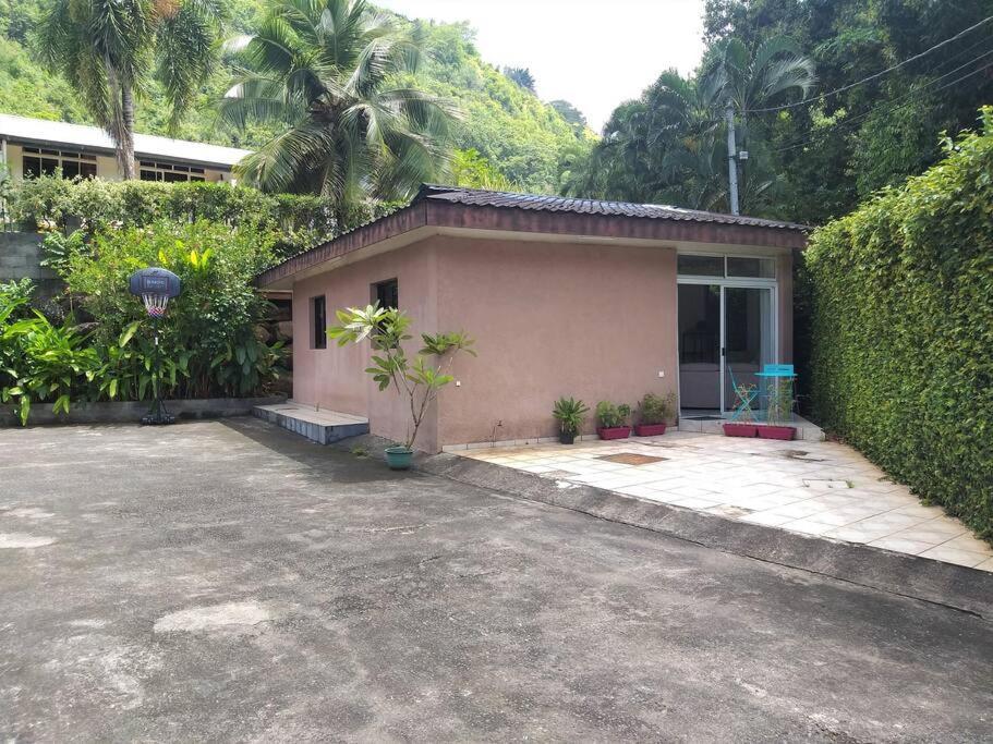 Vacation House In Tahiti Punaauia  Eksteriør bilde