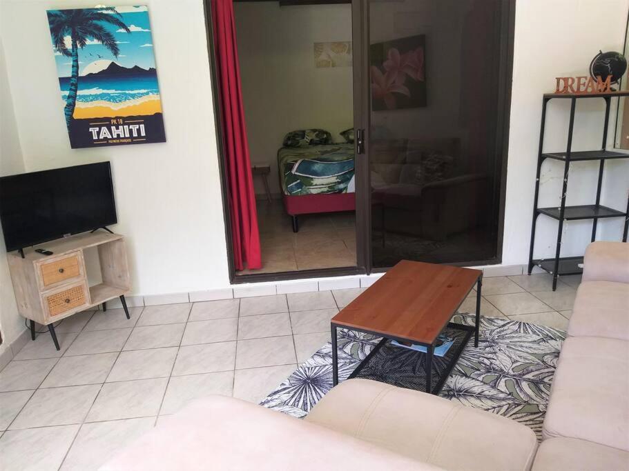 Vacation House In Tahiti Punaauia  Eksteriør bilde