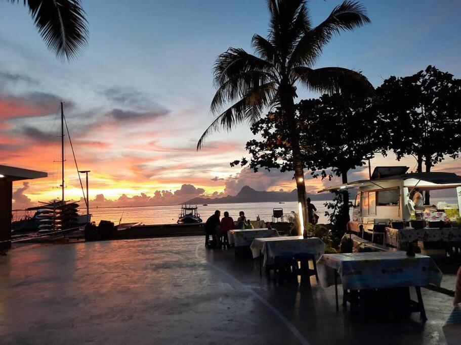 Vacation House In Tahiti Punaauia  Eksteriør bilde