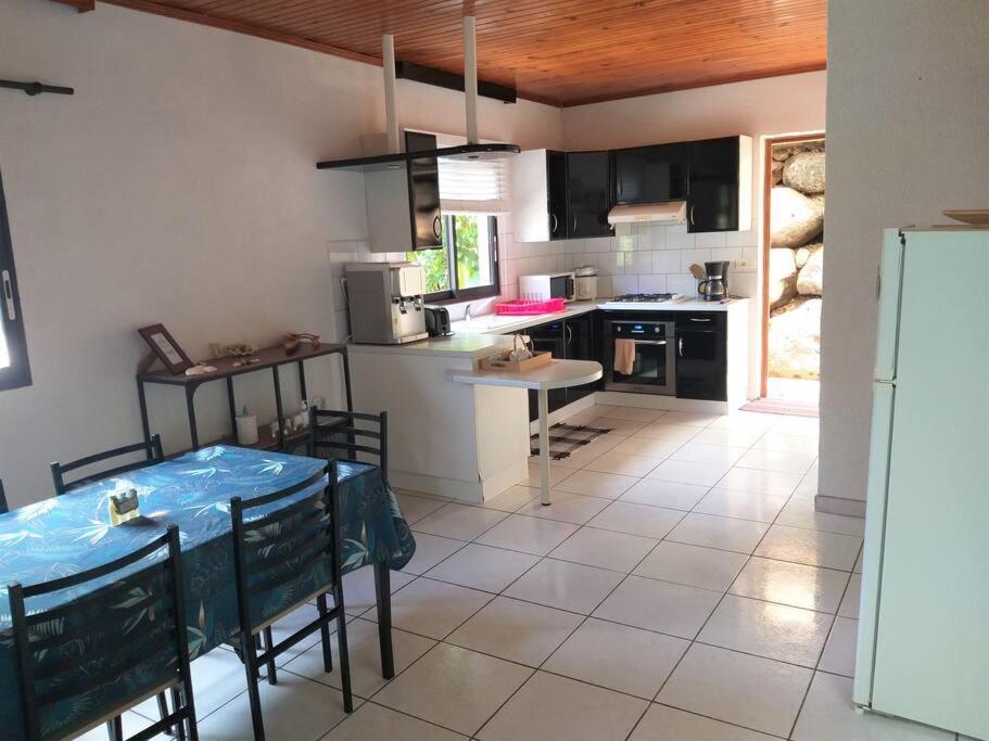 Vacation House In Tahiti Punaauia  Eksteriør bilde
