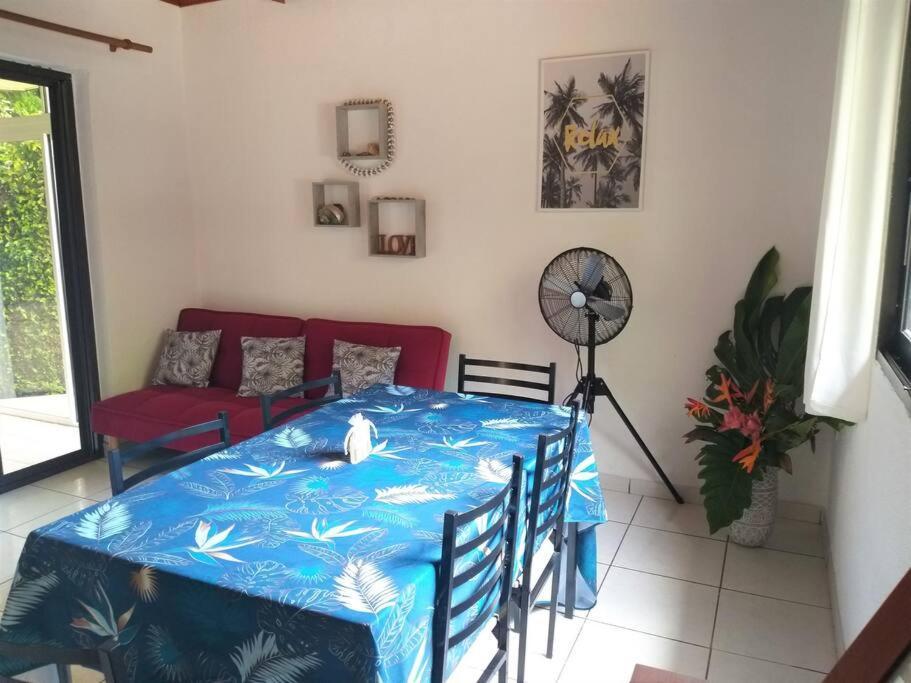 Vacation House In Tahiti Punaauia  Eksteriør bilde