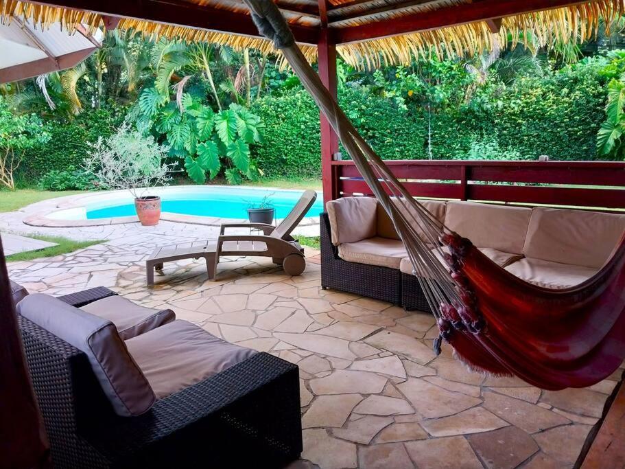 Vacation House In Tahiti Punaauia  Eksteriør bilde