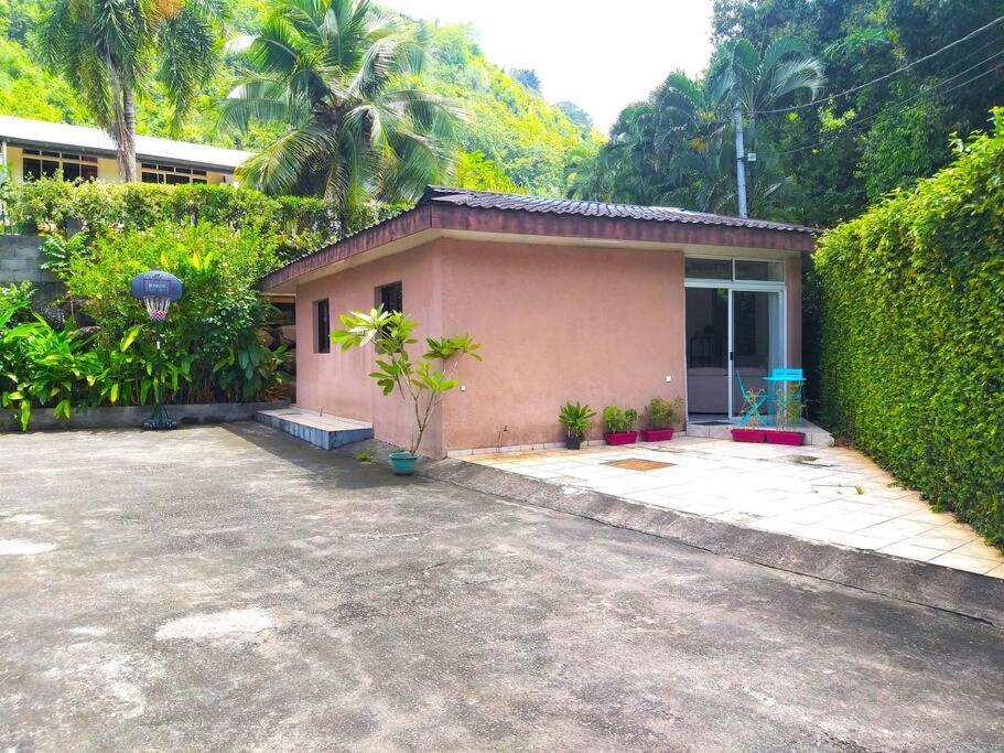 Vacation House In Tahiti Punaauia  Eksteriør bilde