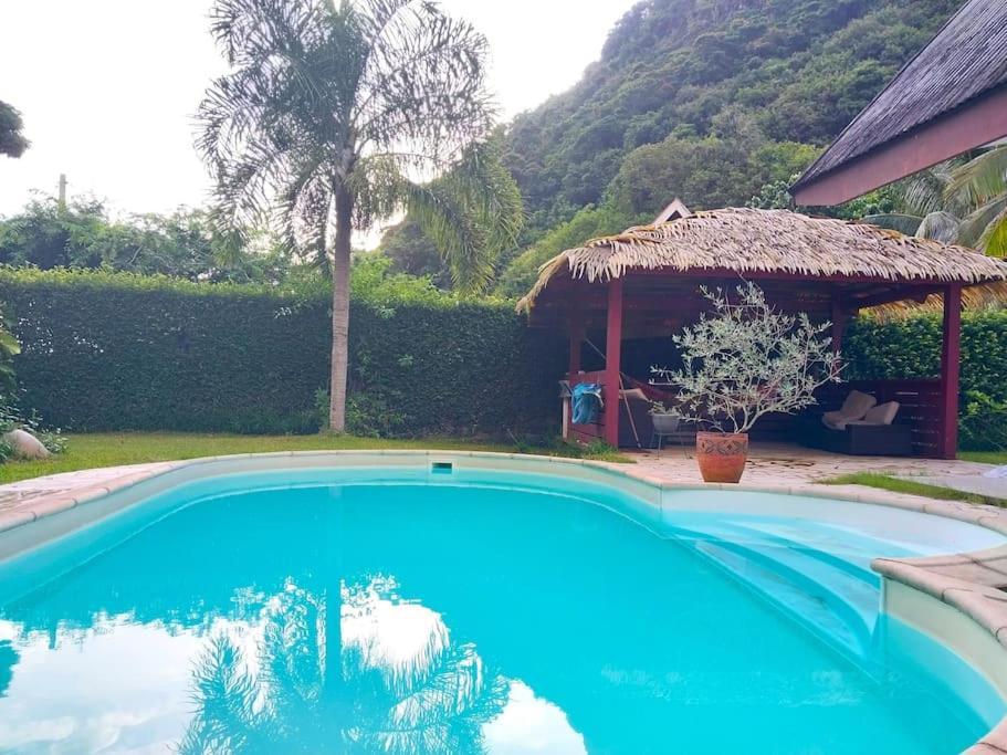 Vacation House In Tahiti Punaauia  Eksteriør bilde