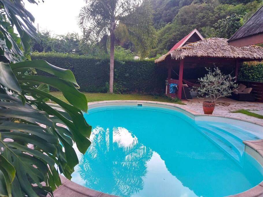 Vacation House In Tahiti Punaauia  Eksteriør bilde