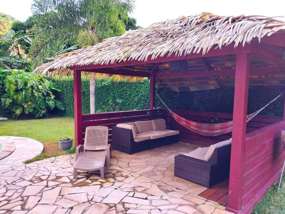 Vacation House In Tahiti Punaauia  Eksteriør bilde